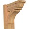 Ekena Millwork Thorton Traditional Smooth Outlooker, Western Red Cedar, 5 1/2"W x 12"D x 12"H OUT06X12X12THR01SWR - alternate 1